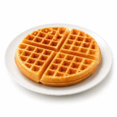 Tree of Life UK De Rit Organic Crispy Waffles