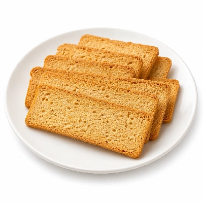 Tree of Life UK De Rit Organic Dutch Toast