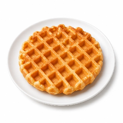 Tree of Life UK De Rit Organic Honey Waffles
