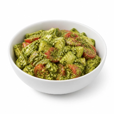 Tree of Life UK De Rit Organic Pesto Salad