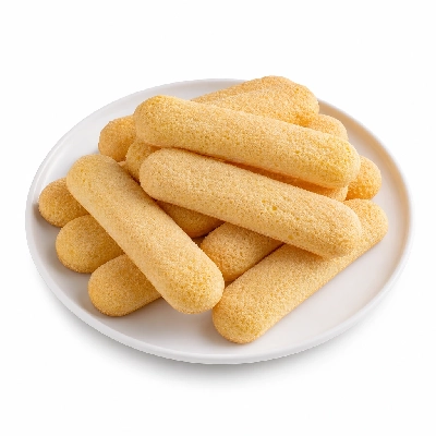 Tree of Life UK De Rit Organic Sponge Fingers