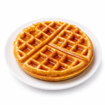 Tree of Life UK De Rit Organic Syrup Waffles
