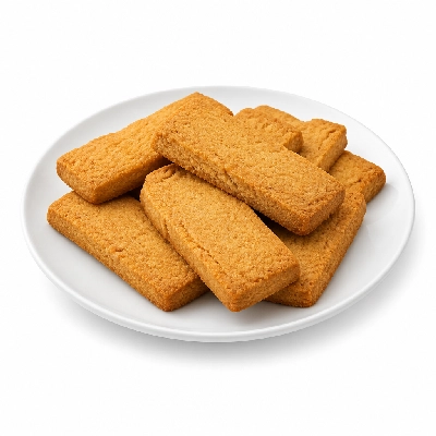 Tree of Life UK Duchy Originals Butterscotch Shortbread