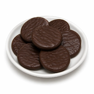 Tree of Life UK Duchy Originals Chocolate & Ginger Biscuits