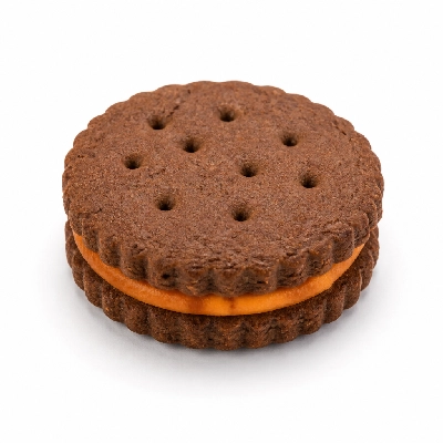 Tree of Life UK Duchy Originals Chocolate Orange Biscuits