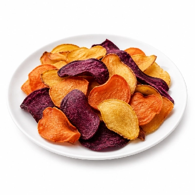 Tree of Life UK Duchy Originals Hand Cooked Vegetable Crisps