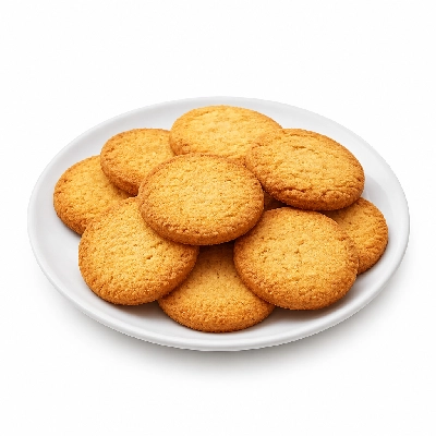 Tree of Life UK Duchy Originals Lemon Biscuits