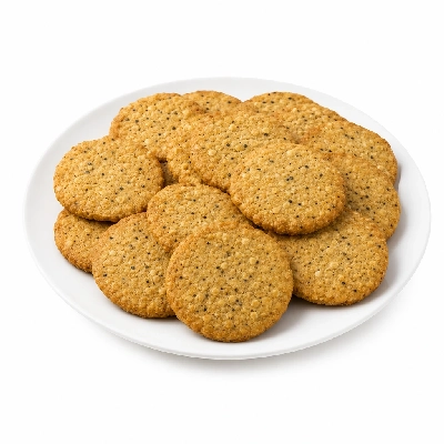 Tree of Life UK Duchy Originals Oaten Biscuits with Cracked Black Pepper