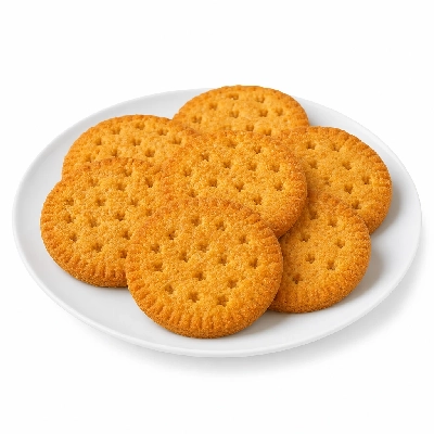 Tree of Life UK Duchy Originals Orange Biscuits