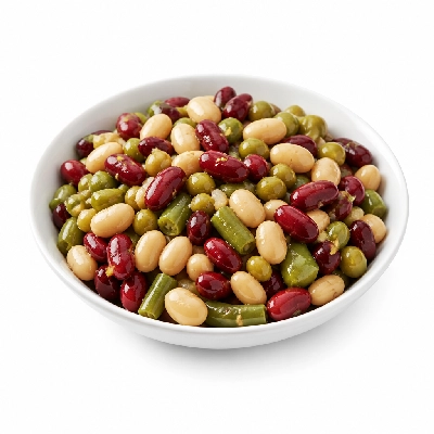Tree of Life UK French Bistro Three Bean Salad