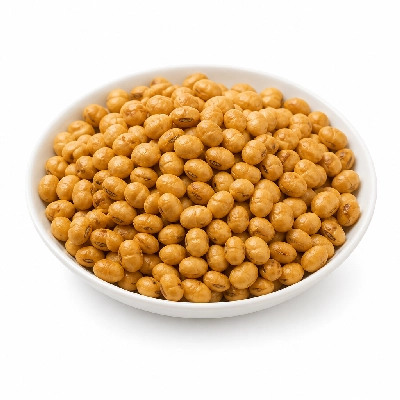 Tree of Life UK Fruit Seeds Nuts the Food Doctor Dry Roasted Soya