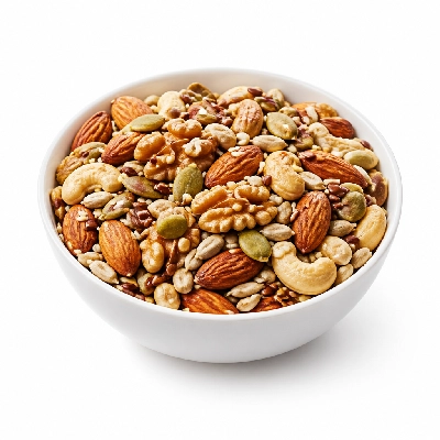 Tree of Life UK Fruit Seeds Nuts the Food Doctor Omega Mix