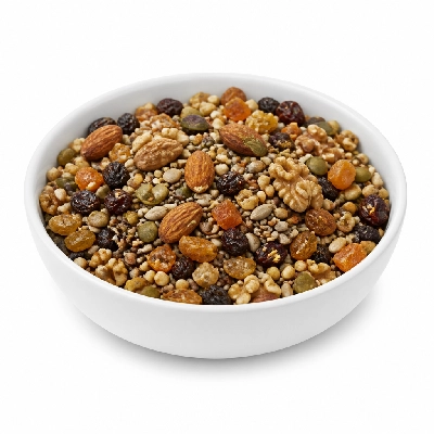 Tree of Life UK Fruit Seeds Nuts the Food Doctor Omega Shake