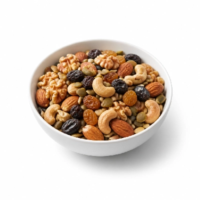 Tree of Life UK Fruit Seeds Nuts the Food Doctor Original Mix Doy