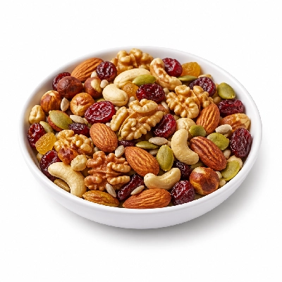 Tree of Life UK Fruit Seeds Nuts the Food Doctor Spicy Mix