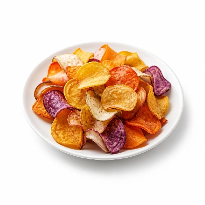 Tree of Life UK Glennans Vegetable Crisps