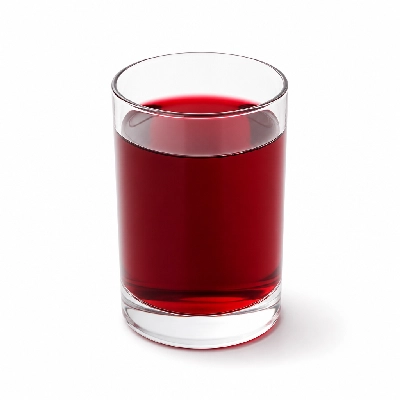 Tree of Life UK Health Drinks Fruit Vegetable Juices Thorncroft Cranberry and Hibiscus Cordial