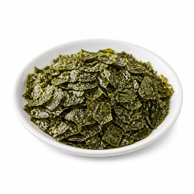 Tree of Life UK International Wakama Green Nori Flakes