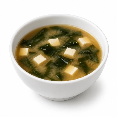 Tree of Life UK International Wakama Instant Miso Soup with Tofu