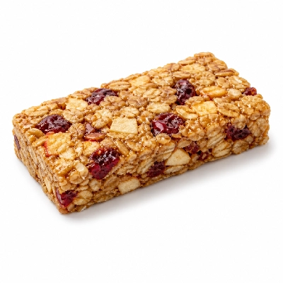 Tree of Life UK Jordans Frusli Cranberry & Apple Bar