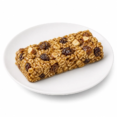 Tree of Life UK Jordans Frusli Raisin & Hazelnut Bar