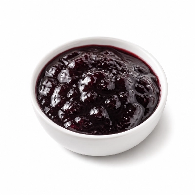 Tree of Life UK Meridian Blackcurrant Spread
