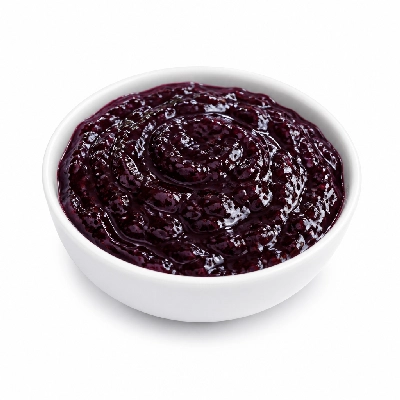 Tree of Life UK Meridian (Organic) Blackcurrant Spread
