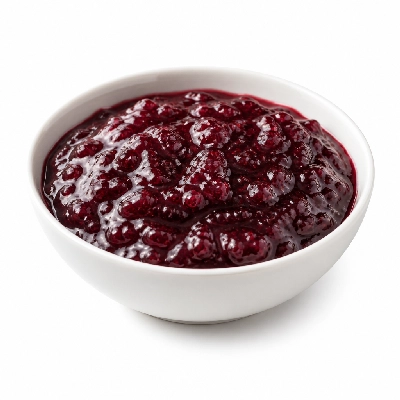 Tree of Life UK Meridian Organic Cherries and Berries Spread