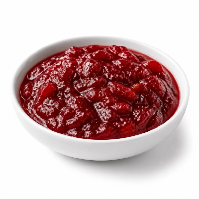 Tree of Life UK Meridian Organic Cranberry and Orange Spread