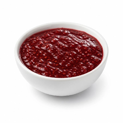 Tree of Life UK Meridian Organic Raspberry Spread