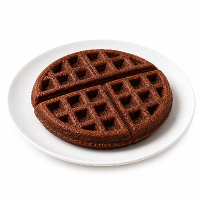 Tree of Life UK Molenaartje Organic Carob Waffle