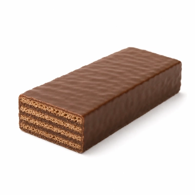 Tree of Life UK Molenaartje Organic Chocolate Cream Wafer