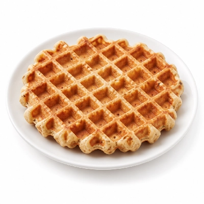 Tree of Life UK Molenaartje Organic Hazelnut Waffle Twinpack