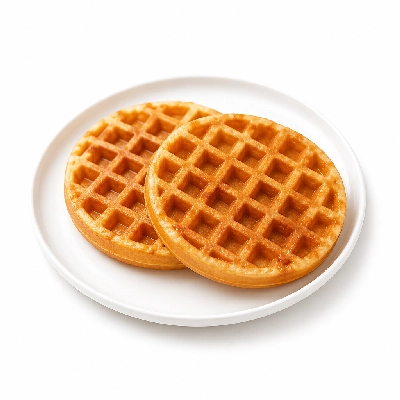 Tree of Life UK Molenaartje Organic Honey Waffle Twinpack