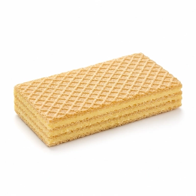Tree of Life UK Molenaartje Organic Lemon Cream Wafer