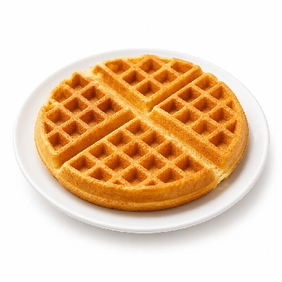 Tree of Life UK Molenaartje Organic Malt Waffle