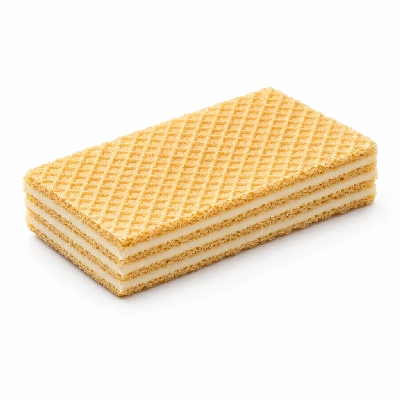 Tree of Life UK Molenaartje Organic Vanilla Cream Wafer