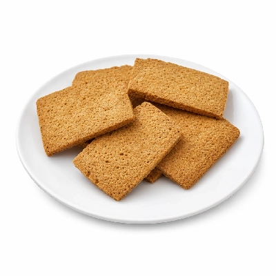 Tree of Life UK Molenaartje Organic Wholegrain Malt Biscuit