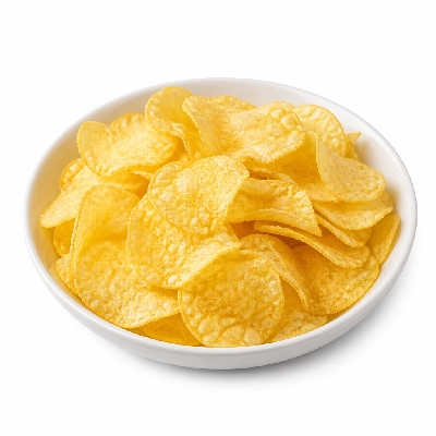Tree of Life UK Molenaartje Potato Chips Natural
