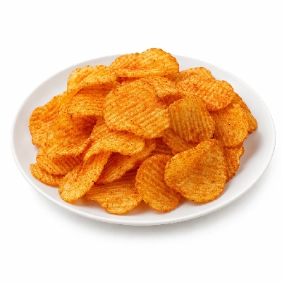 Tree of Life UK Molenaartje Potato Chips Paprika