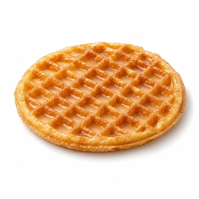 Tree of Life UK Molenaartje Rice Syrup Waffle