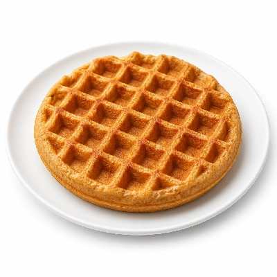 Tree of Life UK Molenaartje Wholegrain Honey Waffle