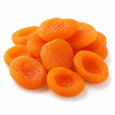 Tree of Life UK Nature's Store Apricots Sulphured Whole Pitted