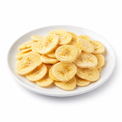 Tree of Life UK Nature's Store Banana Chips
