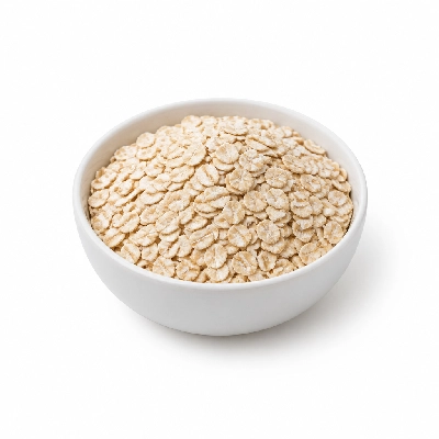 Tree of Life UK Nature's Store Barley Flakes Pearled