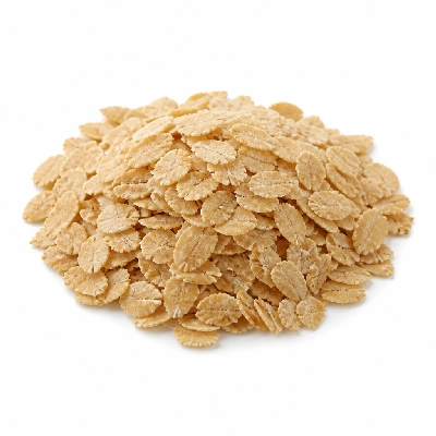 Tree of Life UK Nature's Store Brown Rice Flakes