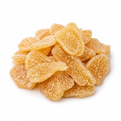 Tree of Life UK Nature's Store Crystallised Ginger