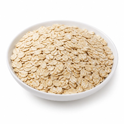 Tree of Life UK Nature's Store Organic Barley Flakes