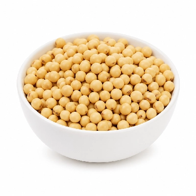 Tree of Life UK Nature's Store Organic Soya Beans