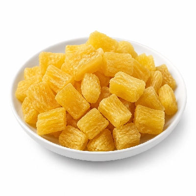 Tree of Life UK Nature's Store Pineapple Diced